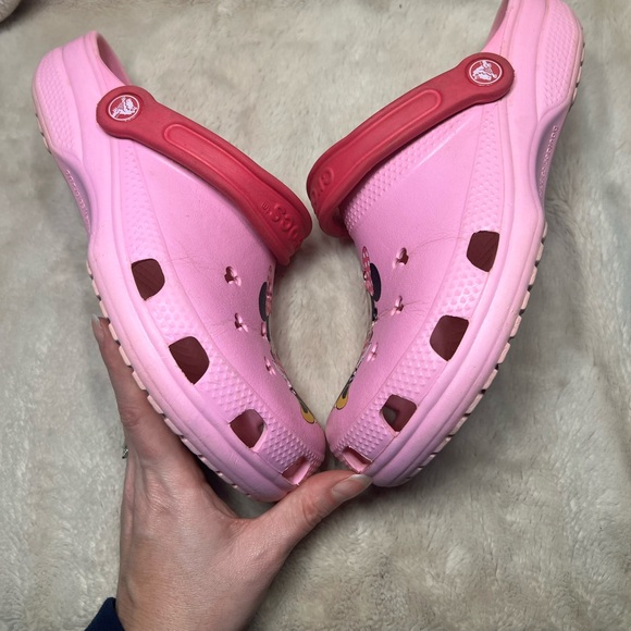 Disney Minnie Crocs - Picture 5 of 6
